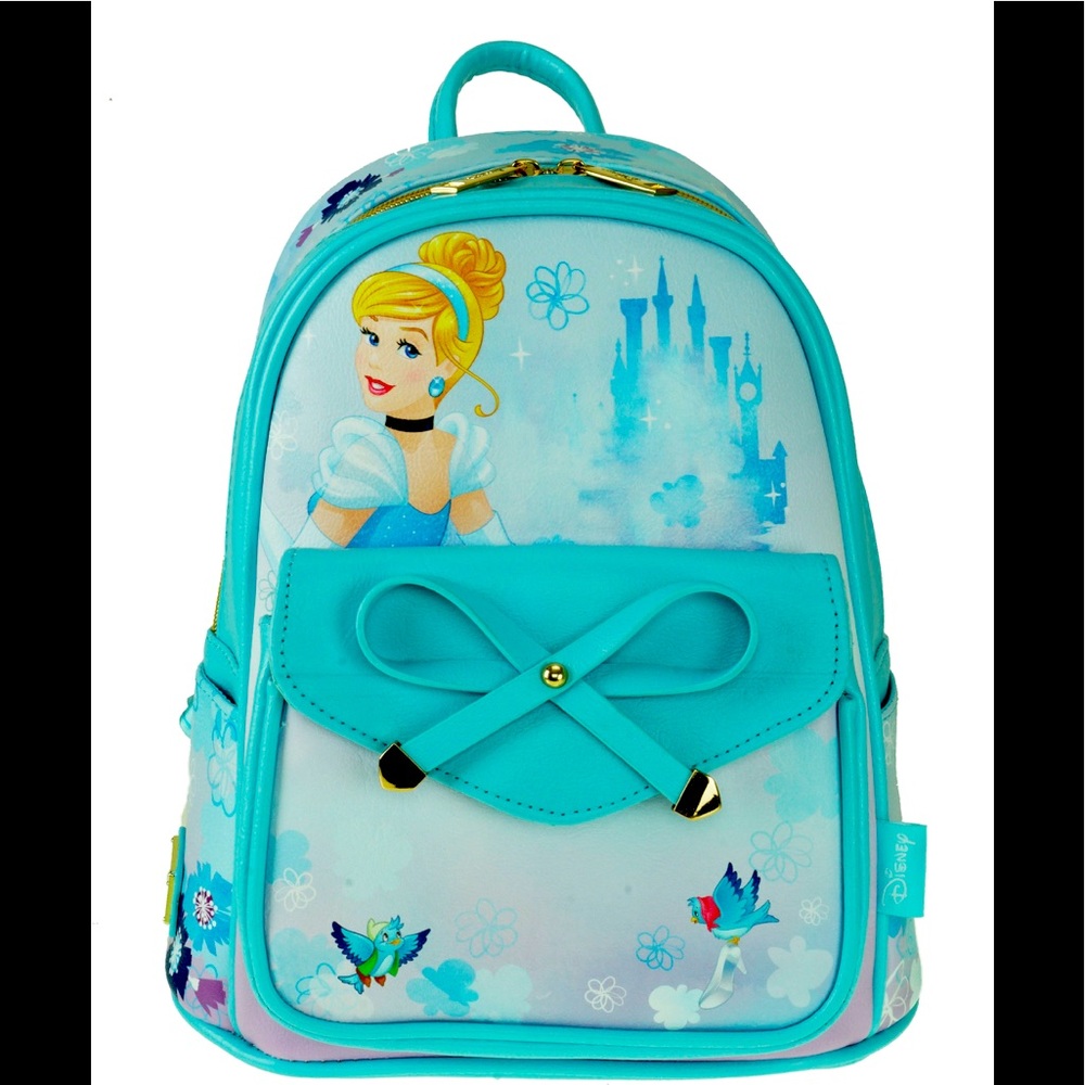 Cinderella Disney Licensed Backpack